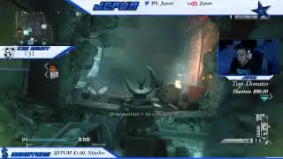 COD Ghosts: Double KEM STRIKE (115/6)