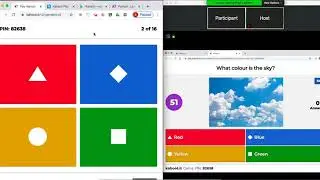 Community Trivia Night   How to play on Kahoot