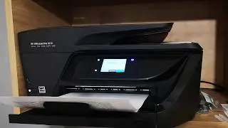 HP OfficeJet PRO 6970 copy with duplex