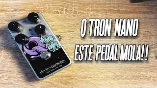 QTRON NANO: el pedal que JOHN MAYER me ha obligado a comprar