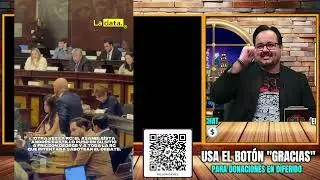 Castillo convierte la Asamblea en un circo