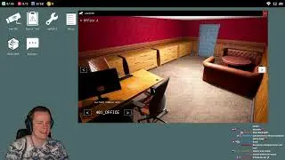 Insym Plays a New Horror Game Like Welcome to the Game (The Last Sight) - Stream From 6/8/2024