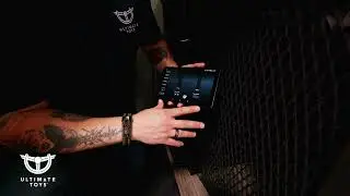 Ultimate RV Water Pump Control | Luxury Mercedes Sprinter by Ultimate Toys