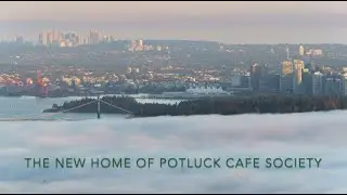 Timelapse of Potluck's New Location