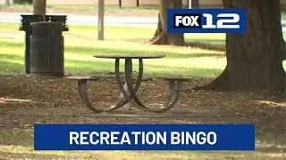 Portland Parks creates 'Recreation Bingo' challenge