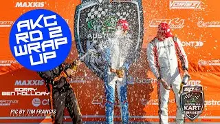 Kart Walk | Australian Kart Championship Round 2 - WRAP UP