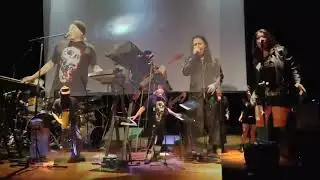 Hugo Bistolfi-Viaje al Cosmos-Colombia En Vivo