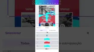 Dersanig &eacute; aqui no YouTube shorts com o Canva.Post Facebook.Fotos textos e plano de fundo.