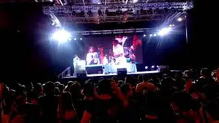 Concomics Gdl abril 2018 - Panel de Shin Chan