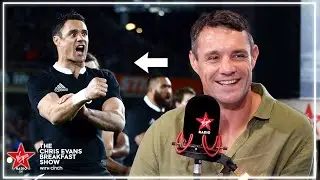 Dan Carter's Most Memorable Haka Performances 🏉🔥