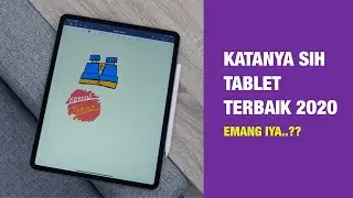 Katanya Sih Tablet Terbaik 2020 &mdash; Unboxing iPad Pro 2020 Indonesia