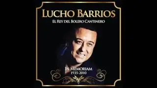LUCHO BARRIOS  LOS CINCO SENTIDOS  COLECCI&Oacute;N  DEL RECUERDO