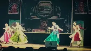 Grand Finale। Nritandav Revolution Season 4 । Tabla Trap Pradhant । Spandan । Finalist ।