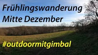 Vom Br&uuml;ser Berg &uuml;ber den Venusberg bis Dottendorf - 9. Wander-VLOG