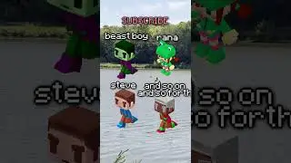 What's The Rarest Mob in Minecraft History? (Minecraft Facts In The Water: With Camman18 (Part 2))