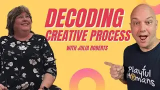 How To Uncover Your Own Creative Process Like Julia Roberts