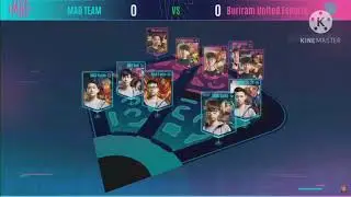 Rov Championship AIC 2020 | Semi Finals | Week 4 Day 1 Match 2 Buriram United Esports vs MAD Team G1