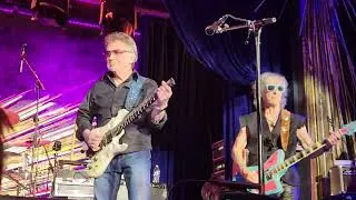 Blue Oyster Cult 7 Screaming Diz Busters live. 0922/2022. 50th anniversary show.
