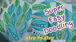 Discover the Hidden Art of Easy Doodle: Beginners Guide