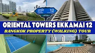 Экскурсия по Бангкоку - Кондоминиум Oriental Towers Ekkamai 12