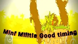 Mini Militia Good timing (part 1)|Mr Game gyani| #shorts