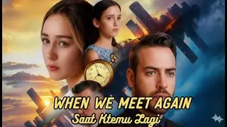 When We Meet Again | A Second Chance at Love? (Saat Kita Bertemu Lagi) |  Emotional Western Drama