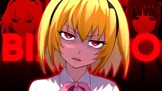 A CONCLUS&Atilde;O DO ANIME DE TERROR QUE MARCOU UMA GERA&Ccedil;&Atilde;O - Higurashi parte 4 | ft @zonamortadamaru