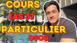 IAS 37 | Cours sur mesure pour r&eacute;ussir le DCG et DSCG | Comptabilit&eacute;, Finance, Droit et Plus