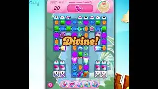 Candy Crush Saga Level 8917