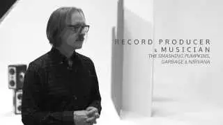 Butch Vig Talks Barefoot Sound