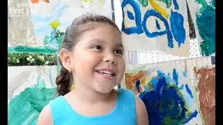 4 Kids and a Question: Summertime Activities