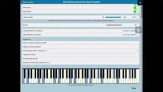 My sound font collection ￼