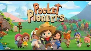 Pocket Pioneers (Early Access) Gameplay | Android | Simulation