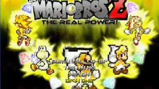 SMBZ MUGEN TRAILER