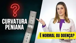 Pênis Torto é Normal? Entenda a Diferença para a Doença de Peyronie