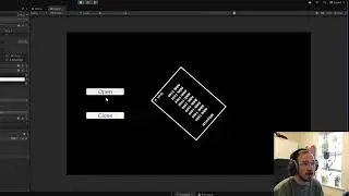 Spin/Rotate/Scale UI Animation &bull; Unity C# &bull; (Copy&Paste in 2 mins)