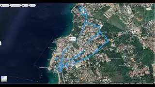Sosua, Puerto Plata, Dominican Republic (drive around 17.03.2022)