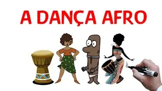 Conheça Agora a História da DANÇA AFRO e Se SURPREENDA Com Os FATOS CURIOSOS Sobre a Dança Africana!