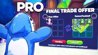 Roblox Gaming- Trading my subs in SBTD