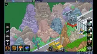 Simpsons, tapped out 939 lvl, max lvl 17.03.2018