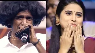Bala sing song for rithika in behindhoods award function