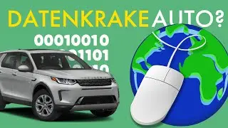 Datenkrake Auto  -  Was machen die Konzerne wirklich mit unseren Daten?