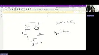 Part 4| Gist of Chapter 4 Differential Amplifier |Design of Analog CMOS ICs by Razavi |Revision vlog