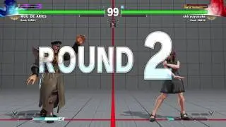 Shiryuyusuke x Muu_De_Aries