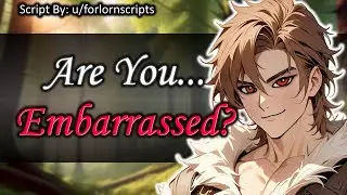 『M4A』When Two Path Collide | Fantasy ASMR RP | Enemies to More? | British Accent | ASMR RP