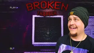 Worst Jump Scare Of My Life! - Broken Through