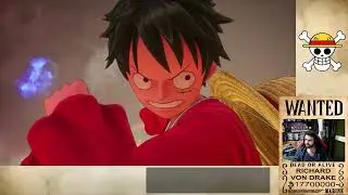 One Piece Odyssey - Ep.13 - ADIOOO!!