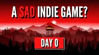 My name is Henry. | Firewatch | DAY 0 (No Commentary)