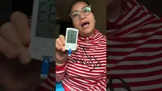 Morning Random Blood Sugar Check 