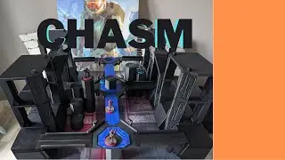 Chasm Map Unveiling